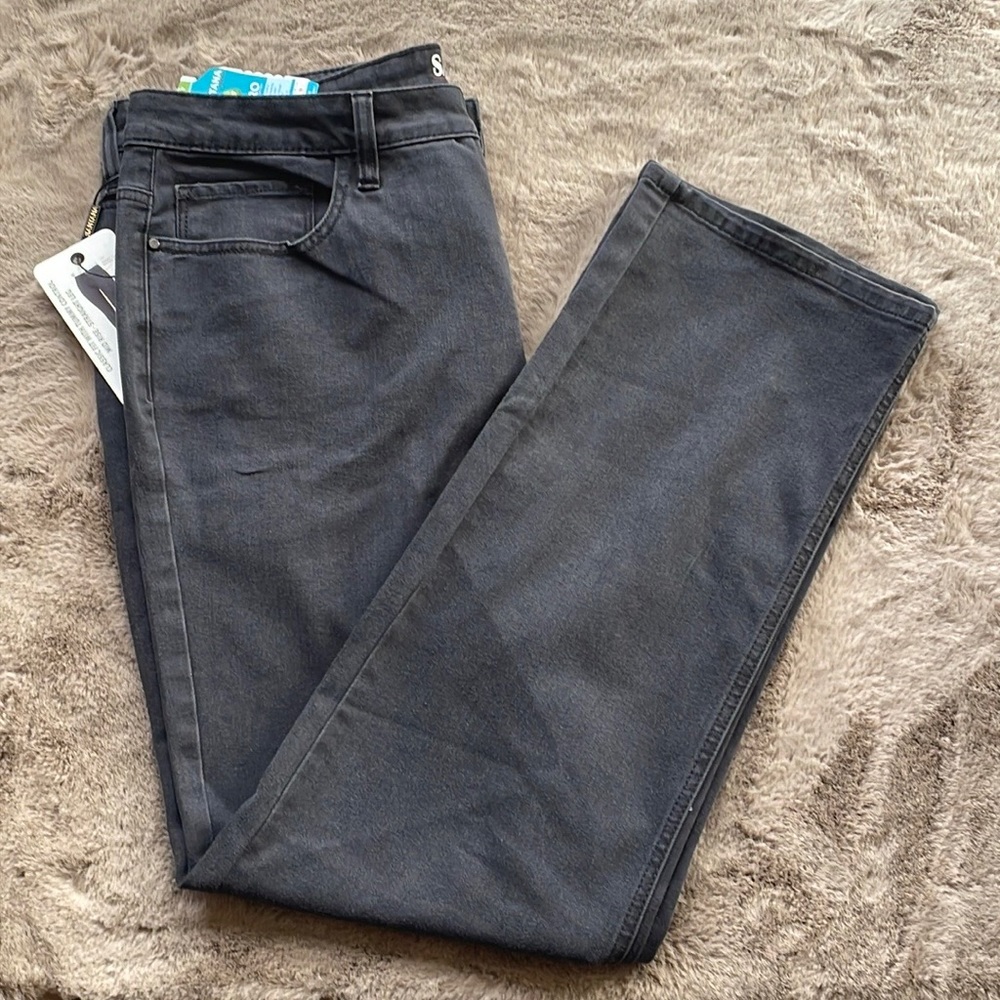 Santana Jeans - Straight Leg Jeans